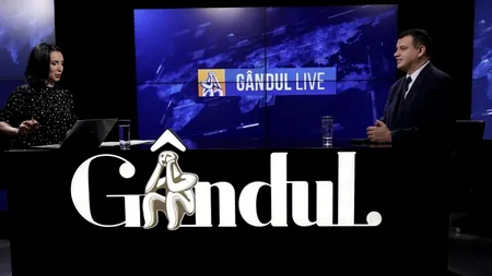 EXCLUSIV. Eugen Tomac, la Gândul LIVE: 