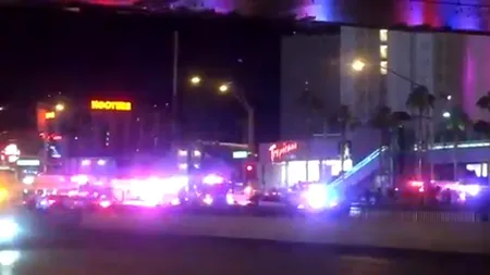 Cel puțin 59 de morți și 527 de răniți în cel mai grav atac armat din istoria SUA. Arsenalul descoperit în camera atacatorului. LIVE UPDATE
