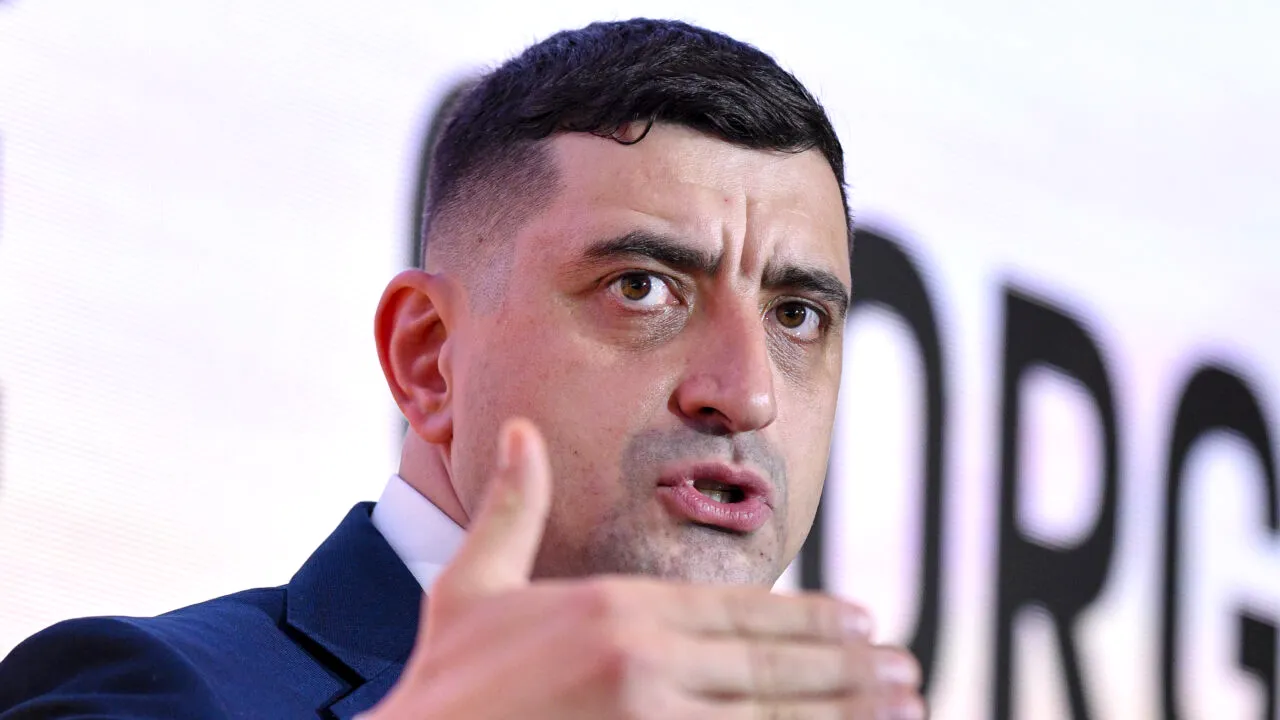 Simion, scrisoare către ministrul de Interne: Opriți poliția politică! Spuneți adevărul despre REȚELELE mafiote românești de la granița SUA-Mexic