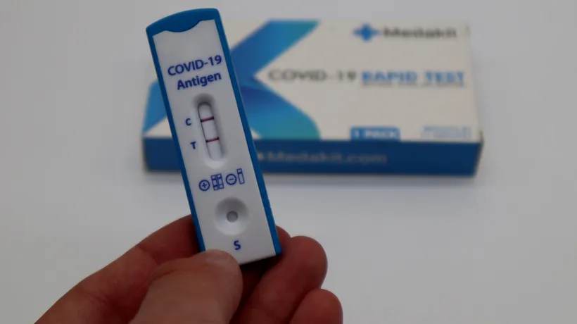 Bilanț 10 aprilie 2021: România a depășit un milion de cazuri COVID-19 de la începutul pandemiei. Peste 4.300 de noi infectări cu SARS-CoV-2 în ultimele 24 de ore