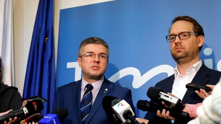 Darău amintește că mandatul lui Fritz în fruntea USR este până în 2029