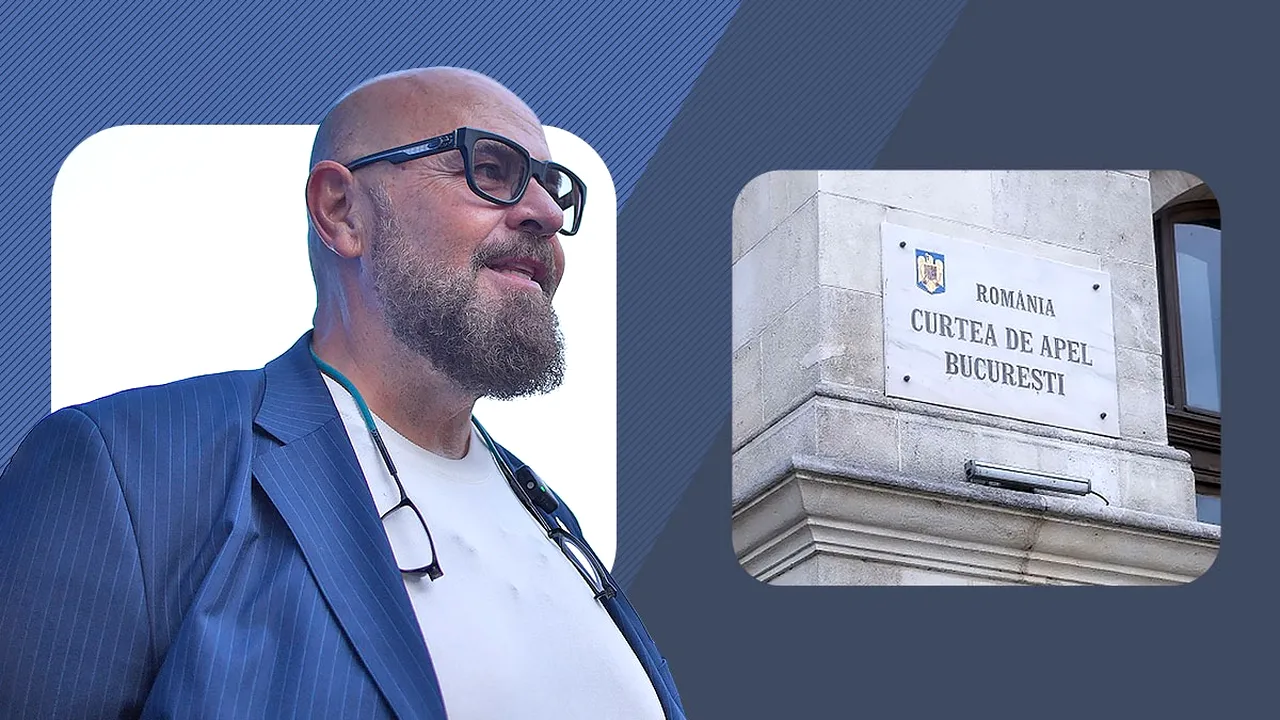 Piedone mută meciul cu ANI în curtea ÎCCJ: „De data asta, nu mă las! E o «maimuță» pentru perioada asta”