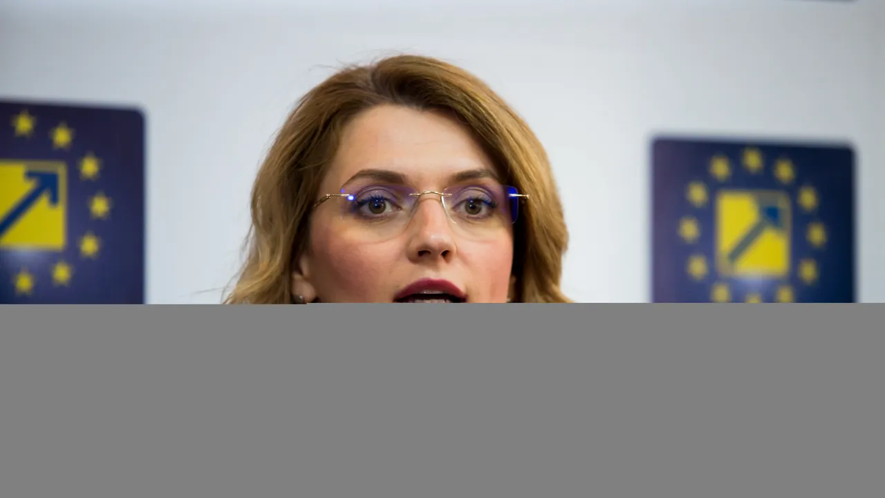 Alina Gorghiu, prima provocare în noul MANDAT. Reacție la protestele magistraților: 