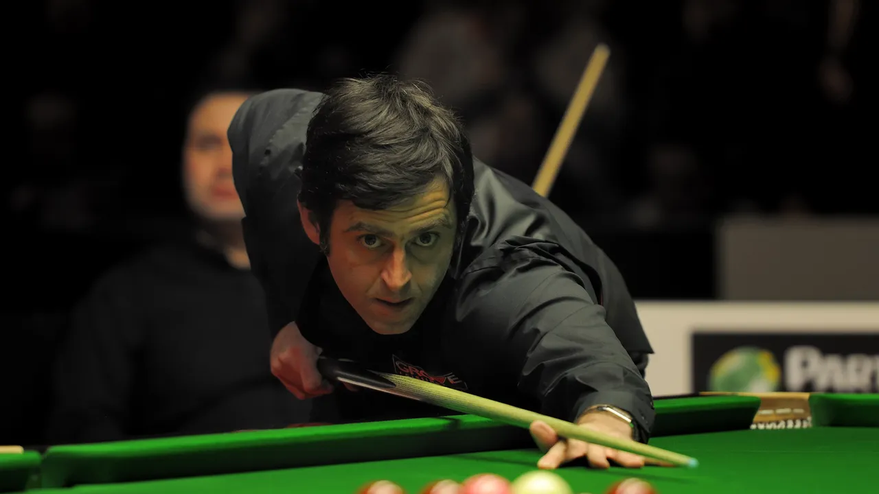 România va organiza prima ediție a CE de snooker rezervată profesioniștilor
