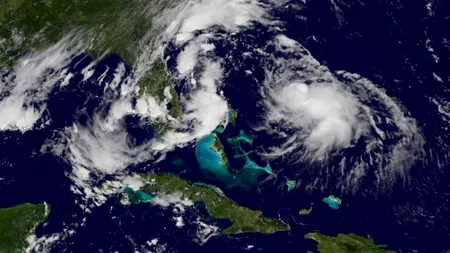 Navă americană cu 33 de oameni la bord, dispărută în Atlantic după trecerea Uraganului Joaquin