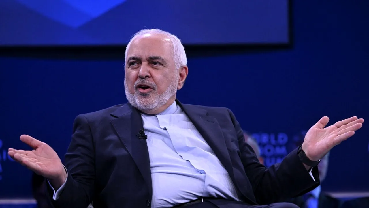 Davos 2025. Mohammad Zarif, fost ministru de Externe al Iranului: „Dacă voiam să construim o BOMBĂ NUCLEARĂ, am fi făcut-o acum mult timp”