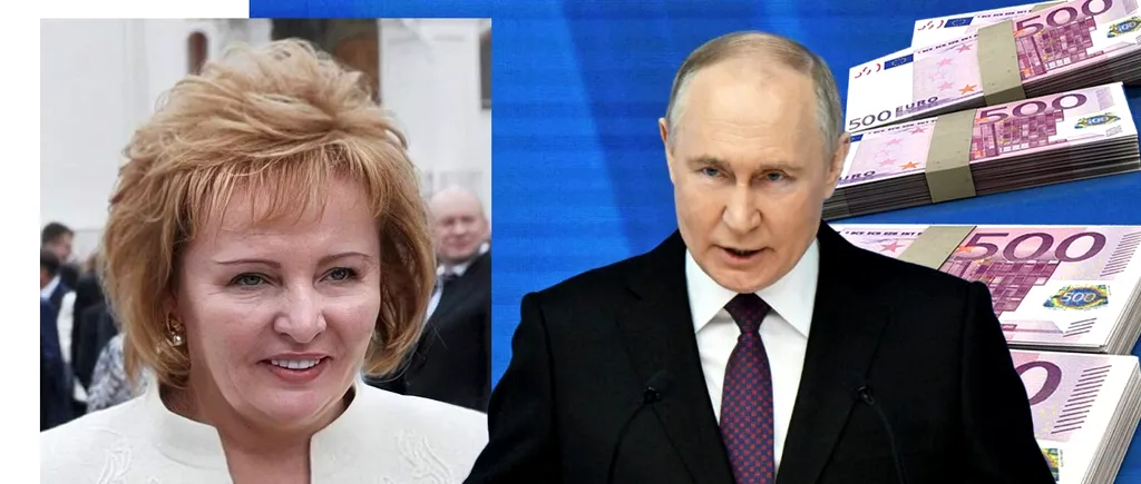 Microcredite și MEGA-FRAUDĂ. Lyudmila Putina-Ocheretnaya, fosta soție a lui Putin, în „famiglia” afaceriștilor ruși cu proprietăți în Occident