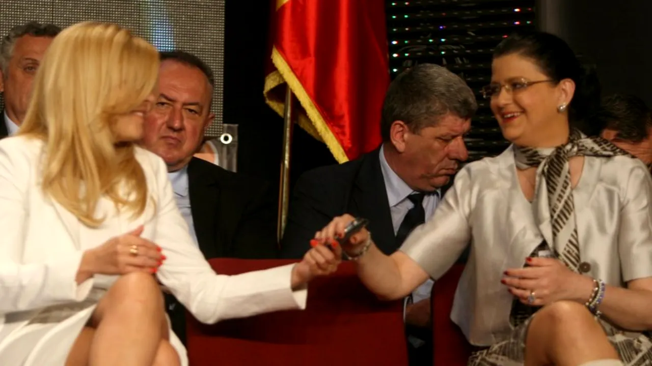Anca Boagiu, „înțepături