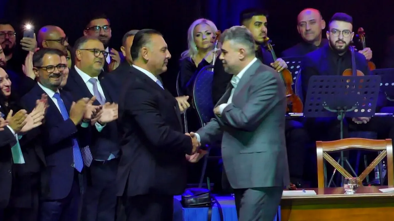 VIDEO | Marcel Ciolacu, la Congresul Partidei Romilor: În curând elevii vor putea studia, ca disciplină opţională, istoria comunităţii rome