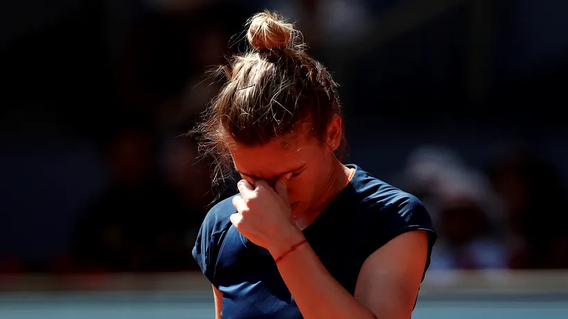 Mesajul emoționant publicat de Halep pe Facebook, după abandonul de la Doha: „E frustrant!