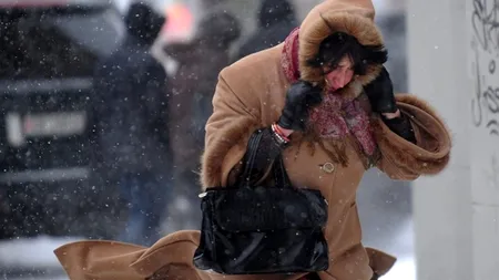 VREMEA. Meteorologii au emis o avertizare cod galben de vânt. Sunt vizate cinci județe și Capitala