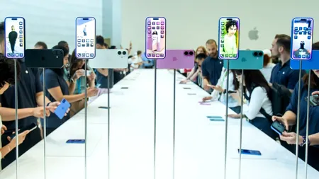 NOUL model de iPhone a fost lansat. Ce funcții noi aduce și cât costă