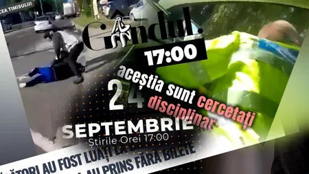 GÂNDUL NEWS. Crește numărul de infectări cu COVID 19 în România, cu peste 7.100 de cazuri noi în ultimele 24 de ore (VIDEO)