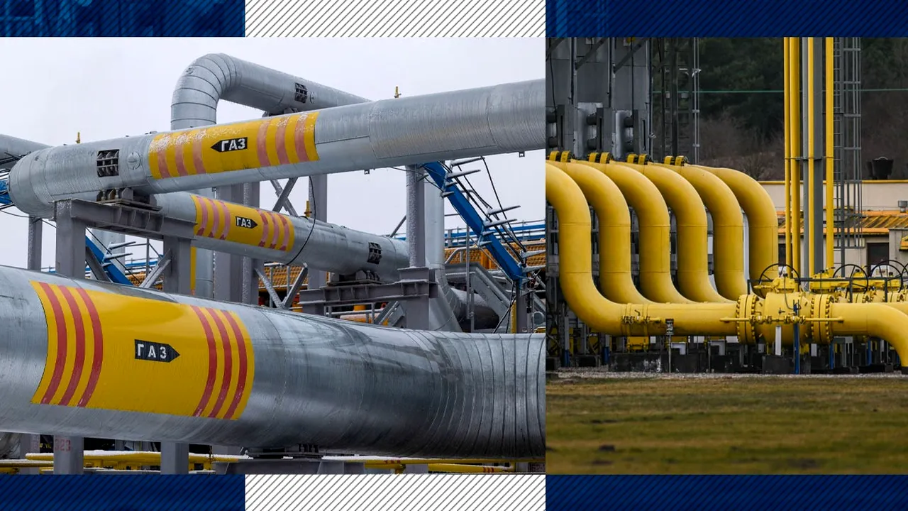 Ucraina nu va mai permite tranzitul gazului rusesc din 2025. Austria, Ungaria și Slovacia, cele mai lovite state