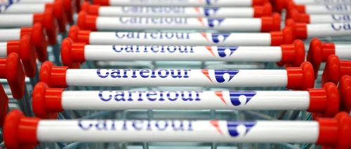 Carrefour România și-a făcut hipermarket online și începe vânzările pe internet