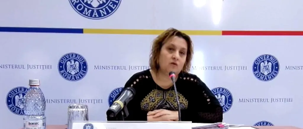 VIDEO | Ministerul Justiției caută un procuror-șef al Secției de combatere a corupției din cadrul DNA / Candidatul audiat: Moraru-Iorga Mihaela