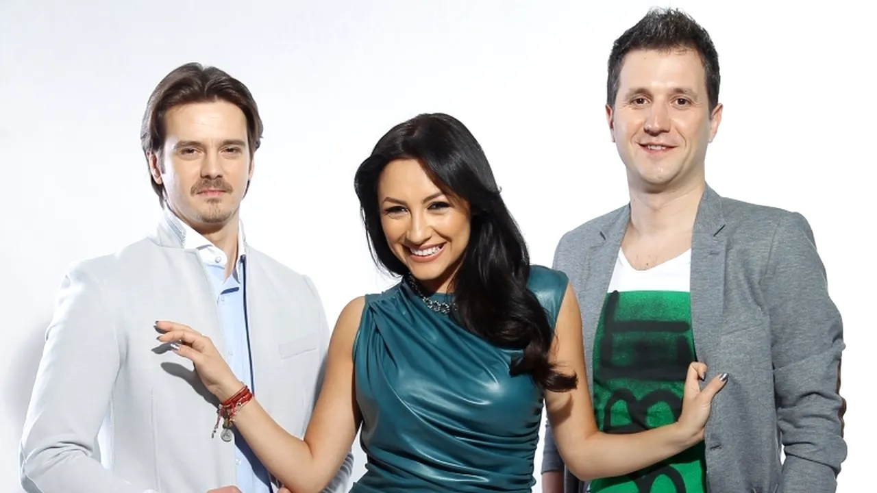 ROMÂNII AU TALENT. Cine sunt invitații speciali ai primei ediții LIVE din SEZONUL 3 