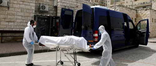 MĂSURI fără PRECEDENT în Spania | Înmormântări „provizorii” pentru persoanele decedate din cauza coronavirusului