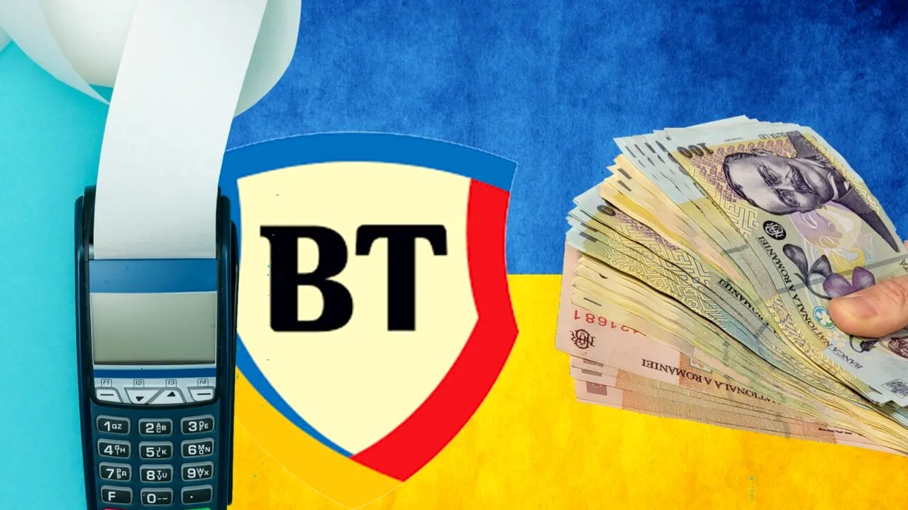 EXCLUSIV | Un client al Băncii Transilvania a rămas fără 9.000 de lei în cont, pentru plăți făcute din Ucraina, în timp ce el era în România. ”Cum se putea ca într-o zi să fie o tranzacție în București și, la scurt timp, o plată la un POS în Ucraina?”