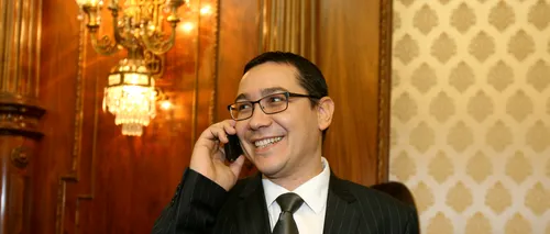 Plângere penală împotriva premierului Ponta, pentru votul în diaspora