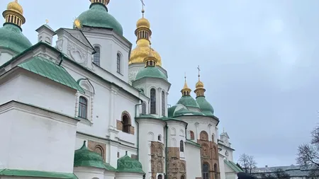 Ucrainenii nu vor putea merge slujba de Paște. Bisericile rămân închise din cauza restricțiilor