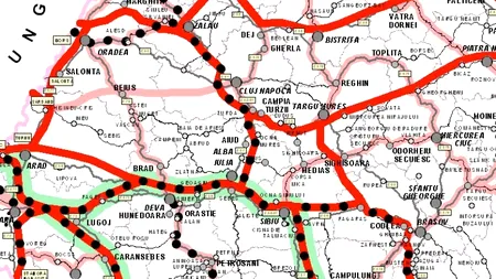 Noi promisiuni de la Ministerul Transporturilor. Cum ar putea arăta rețeaua de autostrăzi în 2030