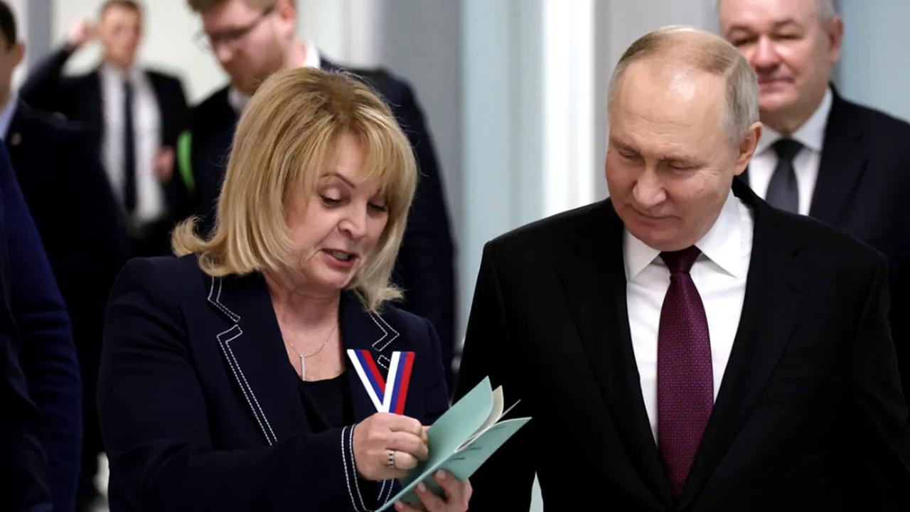 Alegeri „libere” pentru KREMLIN. Până acum, 16 candidați s-au înscris pentru a „lupta” împotriva lui Putin: „Vot și în regiunile ucrainene ocupate”