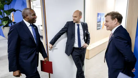 Franța, Germania și Marea Britanie CONDAMNĂ amenințările Iranului la adresa directorului general al AIEA