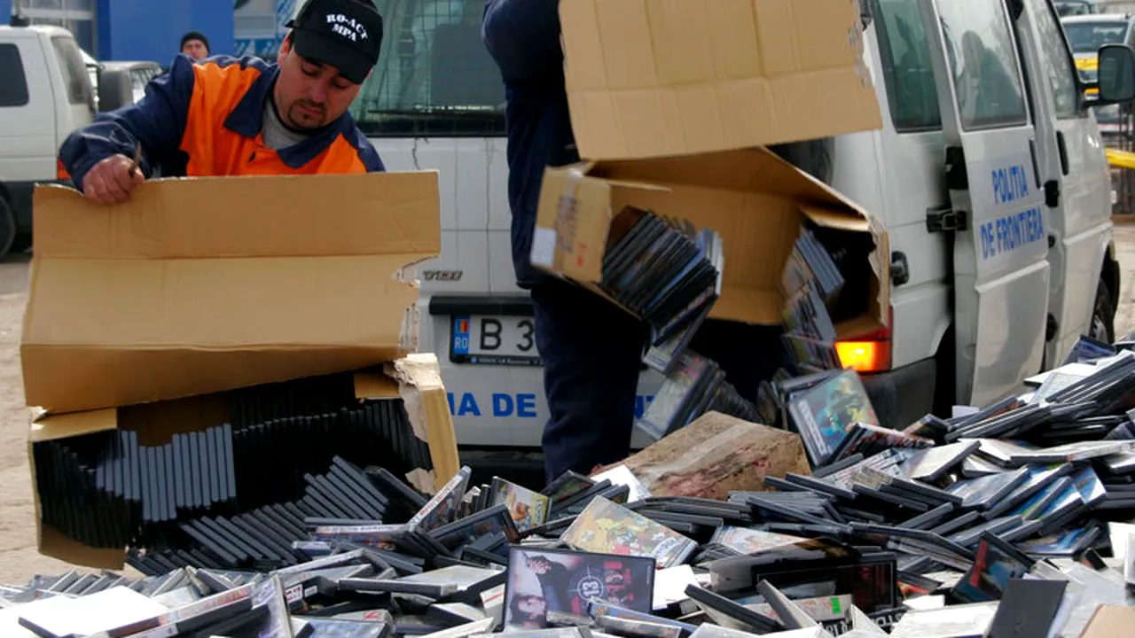 Îmbrăcăminte, încălțăminte și jucării de peste 230.000 de lei, confiscate după controale în Ilfov 