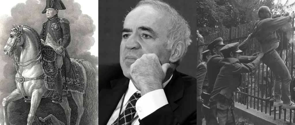 9 NOIEMBRIE, calendarul zilei: Napoleon instaurează dictatura / Kasparov devine cel mai tânăr campion mondial de șah / Căderea Zidului Berlinului