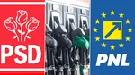 Carburanții se vor scumpi de mâine. PSD dă vina pe PNL pentru că s-a opus limitării adaosului comercial la benzină și motorină