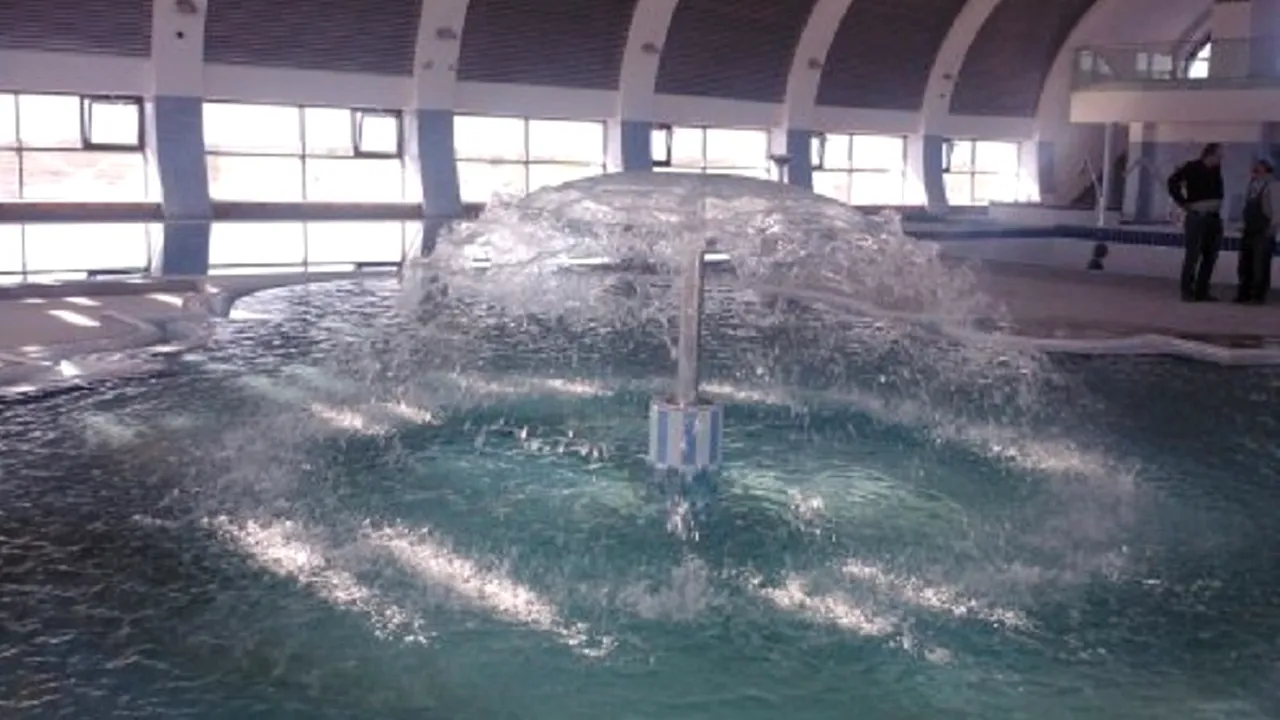 Cum va arăta cel mai mare complex cu apă geotermală din România. FOTO