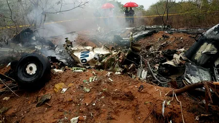 Incident aviatic în Kenya. 12 persoane sunt date dispărute, după ce un avion de mici dimensiuni s-a prăbușit