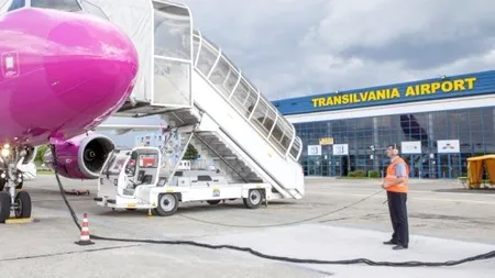 Suspendarea curselor de pe aeroportul din Târgu Mureș, extinsă. Când se vor relua zborurile