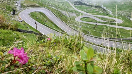 Șoferii ar putea circula din nou pe Transfăgărășan de vineri. Directorul CNAIR a anunțat în ce condiții va fi redeschis drumul