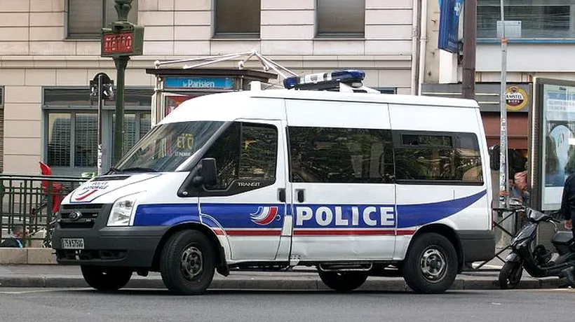 Român arestat în Franța, după ce a înjunghiat mortal un angajat social chiar în fața copilului său de 4 ani