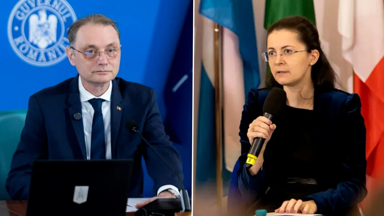 Cine este Mihaela-Ilincuța Ștefan-Simion, numită director de cabinet al premierului Luca Niculescu. Are o carieră de 15 ani la MAE