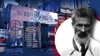 „Drumul infinit”. Constantin Brâncuși, omagiat la Bruxelles într-un impresionant eveniment cultural 