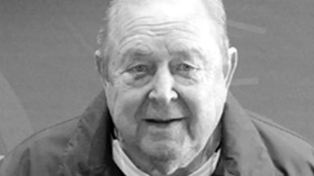 Fondatorul Ligii Campionilor a murit în somn, la 89 de ani: „Fotbalul primește o veste tristă
