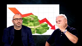 Liviu Dragnea: „DEFICITUL bugetar putea fi rezolvat prin taxarea corectă a celor bogați”