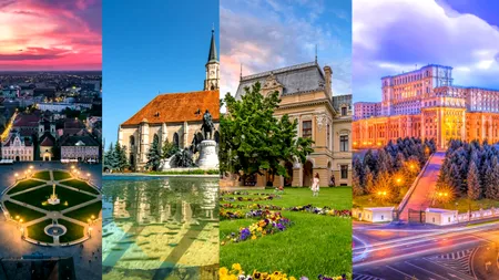 În ce oraș din România e cel mai bine să trăiești. Topul locurilor în care găsești cel mai bun standard de viață