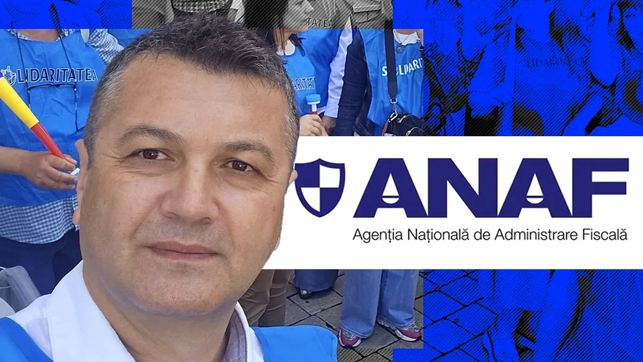 Preşedintele Federaţiei Sindicatelor din Administratia Fiscală: