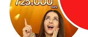 Loteria Română a anunțat că s-a CÂȘTIGAT marele premiu la 6/49, în valoare de peste 725.000 de euro. Unde a fost jucat biletul norocos