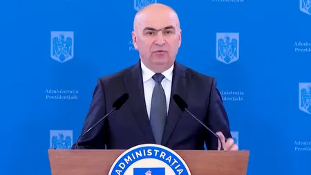 Ilie BOLOJAN mulţumeşte echipei Administraţiei Prezidenţiale: 
