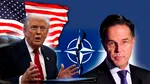 Trump s-a plâns în discuția cu Mark Rutte că NATO nu a fost pentru el la nevoie