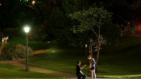 Fotografia care surprinde DEFINIȚIA DRAGOSTEI