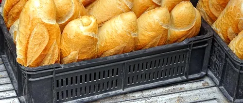 Se scumpește pâinea! Cât vor plăti românii pe o franzelă / Producătorii dau vina pe scumpirea materiei prime
