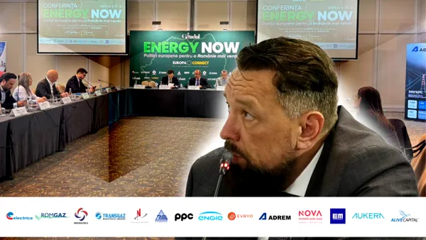 Petronel Chiriac, Hidroelectrica, la Gândul Energy Now: Strategia de aplatizare a volatilităților generate de perioadele de secetă, în condițiile puterilor avizate prin ATR-urile deținute de Hidroelectrica aferente marilor hidrocentrale, are în vedere dezvoltarea de proiecte de hibridizare de peste 1.500 MW