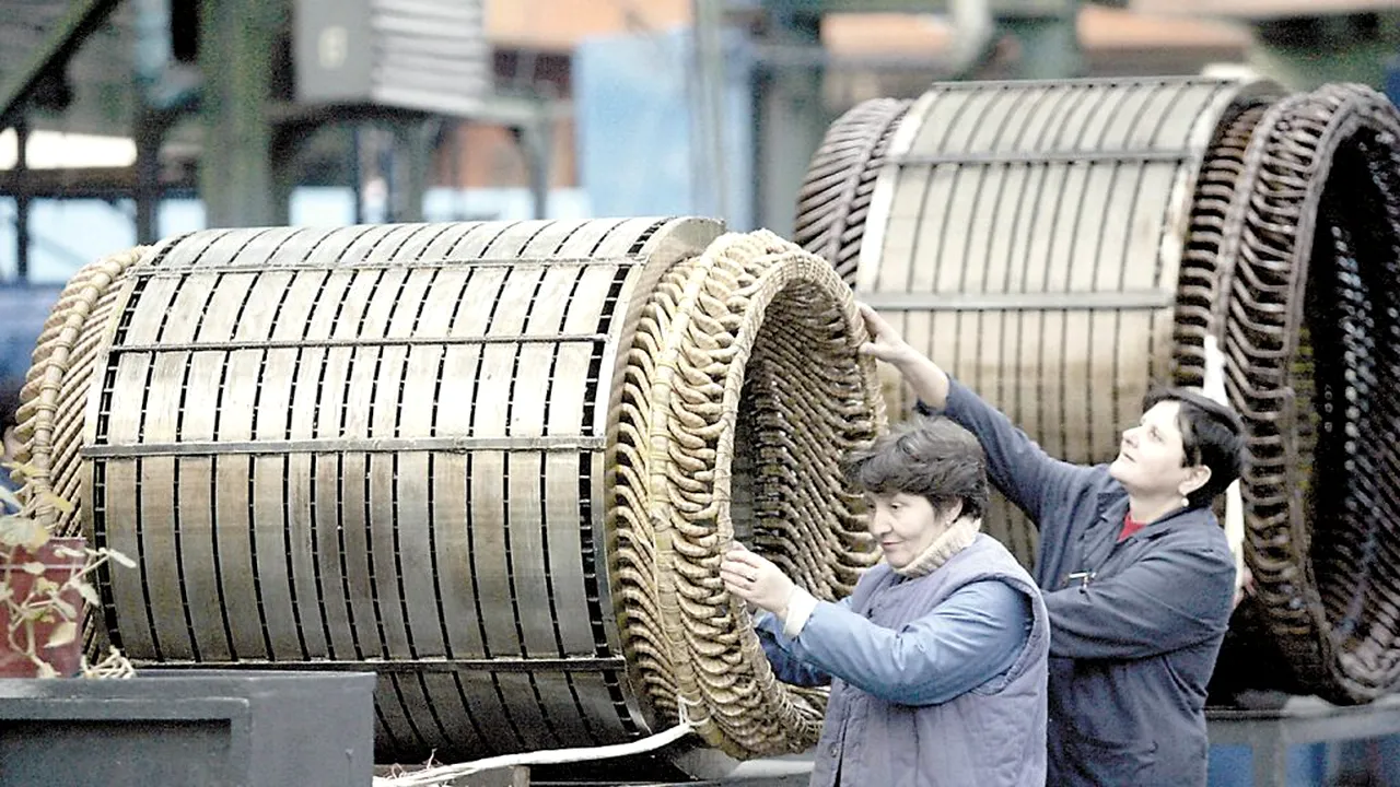 Una dintre cele mai vechi fabrici din România își închide producția din decembrie, după 70 de ani de activitate