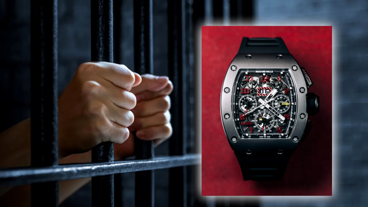 Cum a furat un român de 29 de ani un ceas Richard Mille de 500.000 de euro, în Germania. Ce condamnare a primit